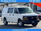 2013 Chevrolet Express Cargo Van RWD 2500 135