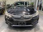 2017 Honda Accord Sedan EX-L CVT w/Navi & Honda Sensing