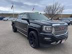 2017 GMC Sierra 1500 4WD Denali Crew Cab