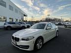 2014 BMW 5 Series 528i Sedan 4D