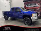 2013 Chevrolet Silverado 2500 HD Extended Cab Work Truck Pickup 4D 8 ft