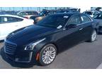 2018 CADILLAC CTS SEDAN Premium Luxury RWD