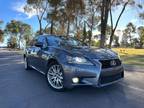 2013 Lexus GS GS 350 Sedan 4D