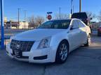 2008 Cadillac CTS RWD w/1SA