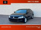 2012 Volkswagen Jetta 2.0L TDI Sedan 4D