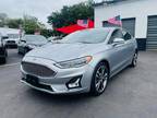 2020 Ford Fusion Titanium Sedan 4D