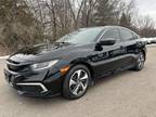 2020 Honda Civic Black, 57K miles