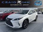 Used 2022Pre-Owned 2022 Lexus RX 350