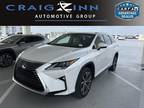 Used 2018Pre-Owned 2018 Lexus RX 450h L