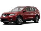 2016 Nissan Rogue Red, 70K miles