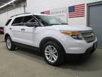 2015 Ford Explorer 4WD 7-Passenger SUV