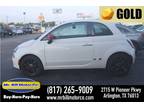 2016 Fiat 500 Pop Hatchback