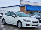 2018 Subaru Impreza Premium AWD 2.0i 4dr Wagon