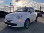 2013 FIAT 500 Pop