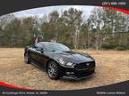 2017 Ford Mustang Eco Boost Premium Coupe 2D