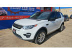 2016 Land Rover Discovery Sport AWD 4dr SE