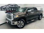 2019 Toyota Tundra 1794 Edition Luxury Loaded, Crew Max Truck, Super Nice!