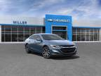 2024 Chevrolet Malibu Blue, new