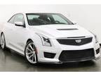 2016 Cadillac ATS-V Sport Coupe