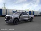 2024 Ford F-250 Gray