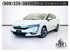 2018 Honda Clarity Plug-In Hybrid Touring