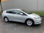 2010 Honda Insight Ex 4dr Hybrid Sedan/Clean Carfax