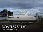 1997 Donzi 3250 LXC Boat for Sale