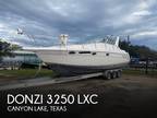 1997 Donzi 3250 lxc Boat for Sale