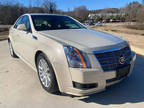 2011 Cadillac CTS Sedan 4D