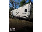 KZ SIDEWINDER 3814DK Fifth Wheel 2017