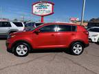 2012 Kia Sportage LX 4dr SUV