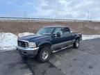 2003 Ford F-250 Blue, 96K miles