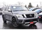 2018 Nissan Armada Platinum