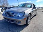 2007 Mercedes-Benz C-Class C280 Luxury Sedan 4Matic