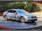 2017 BMW 5 Series 540i Sedan 4D