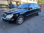 2002 Mercedes-Benz S-Class S 430 4dr Sedan