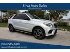 2018 Mercedes-Benz GLE GLE 350 4MATIC AWD 4dr SUV