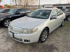 2007 Lincoln Mkz Sedan 4-Dr