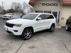 2018 Jeep Grand Cherokee Sterling Edition 4x4 4dr SUV