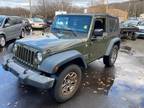 2015 Jeep Wrangler Sport 4x4 2dr SUV