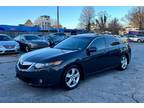 2010 Acura TSX w/Tech 4dr Sedan 5A w/Technology Package