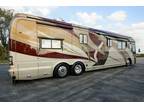 2007 Country Coach Magna Rembrandt 45ft