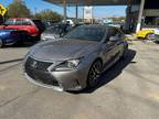 2016 Lexus RC 300 Base AWD 2dr Coupe