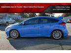 2017 Ford Focus RS AWD 4dr Hatchback