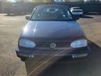 1997 Volkswagen Cabrio Highlin Cabrio Highline