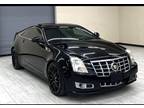 2012 Cadillac CTS Performance Coupe w/ Navigation