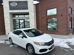 2014 Honda Civic LX 2dr Coupe CVT