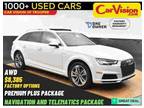 2018 Audi A4 allroad 2.0T Premium Plus NAVIGATION SUNROOF BACK-UP CAMERA