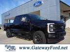 2024 Ford F-250 Black, new