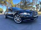 2012 Jaguar XJ XJ Supercharged Sedan 4D